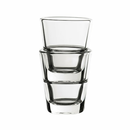 Shotglas 4,5 cl Stack Up