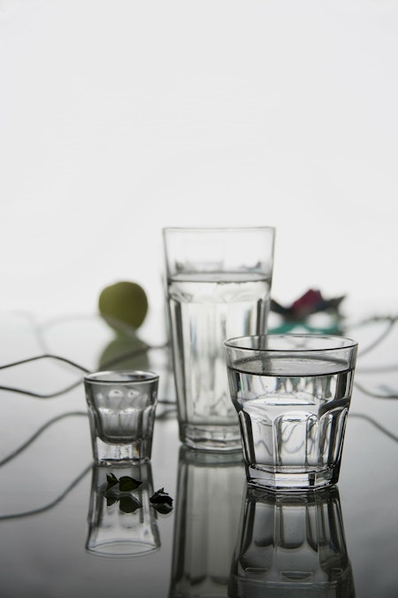 Snapsglas 3,5 cl America