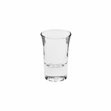 Shotglas 3,4 cl Hot shot
