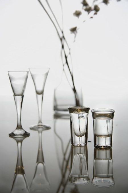 Shotglas 3,4 cl Hot shot