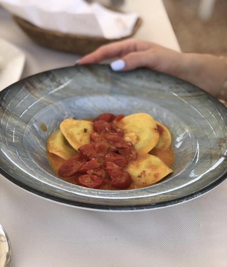 MADERA Gourmet pasta tallrik D27cm