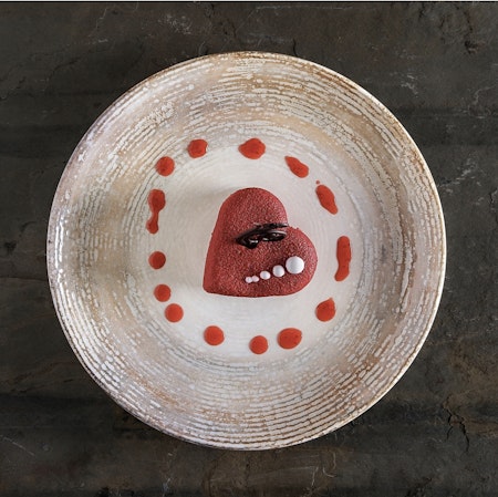 PATERA Assiett Gourmet flat D17 cm