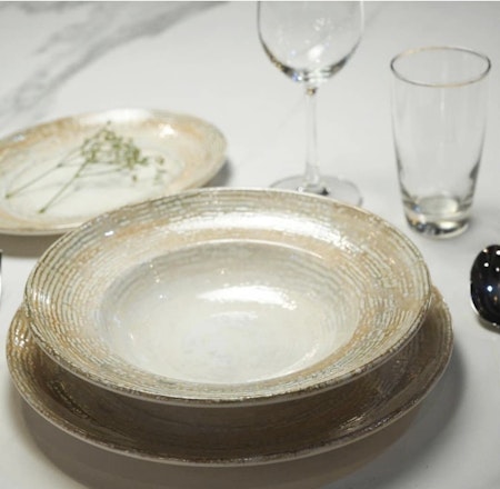 PATERA Gourmet Pasta tallrik D24cm