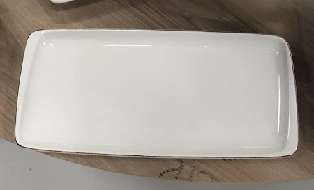 RETRO Fat 48x16cm