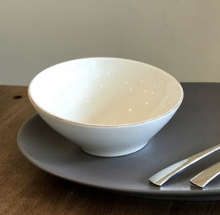 RETRO DippSkål D8cm 6cl