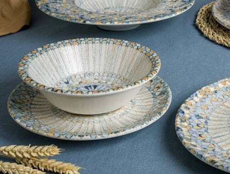 MOSAIK Skål D16cm