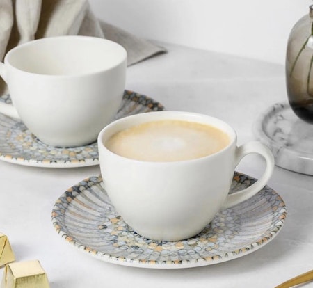MOSAIK Kaffe/Mugg fat D16cm