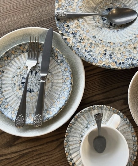 MOSAIK Kaffe/Mugg fat D16cm