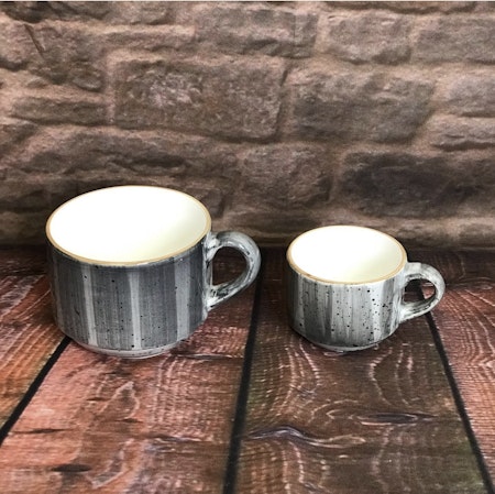 SPACE Kaffekopp 21cl, stapelbar