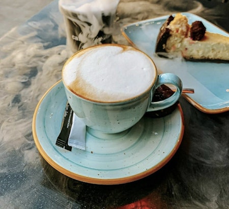 AQUA kaffekopp 25cl
