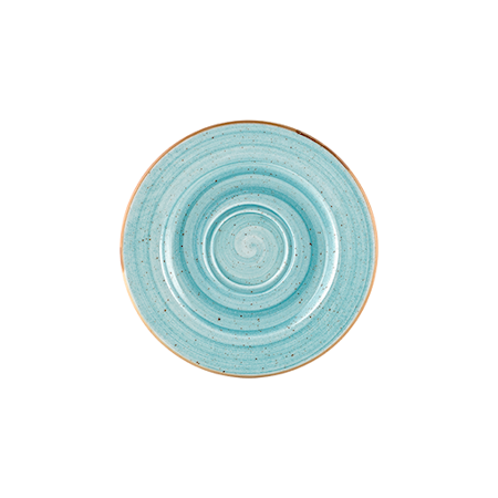 AQUA Kaffefat med bräm D16 cm