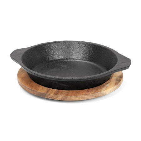 Gjutjärnsform Ø 16 cm
