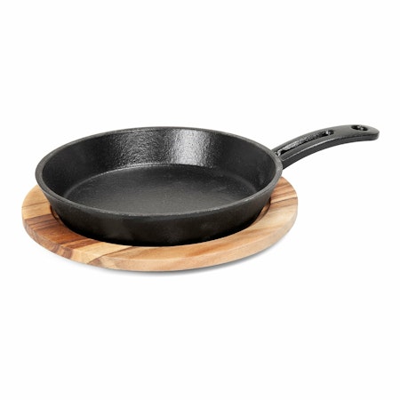Gjutjärnsform Ø 17 cm