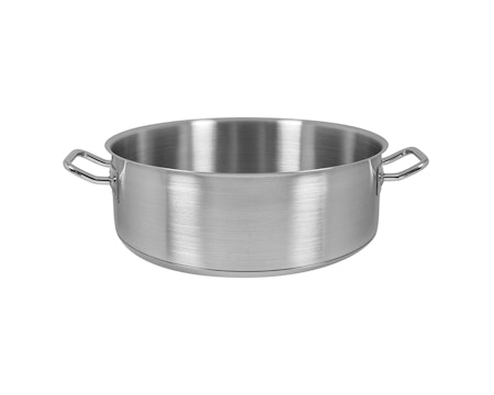 Exxent Kittel låg 18,8 L Ø 40 cm