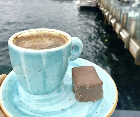 AQUA Espressofat 12cm