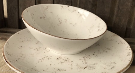 GRAIN Skål, D22cm