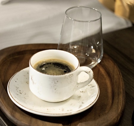 GRAIN Kaffekopp 21cl, stapelbar