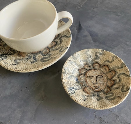 MEZOPOTAMIA Kaffefat D16cm
