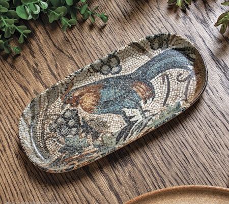 MESOPOTAMIA Tallrik oval 30cm