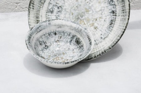 ODETTE OLIV Skål 40cl D16cm