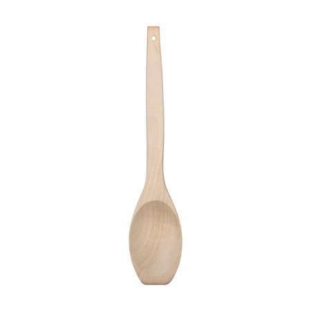 Träsked 34 cm