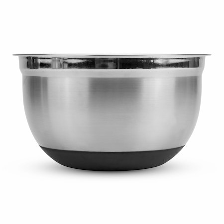 Bunke med silikonbotten 5,3 L