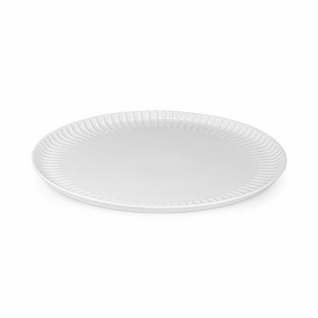 Tallrik flat Ø 21 cm Phoenix