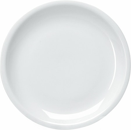 Assiett flat Ø 17 cm Pegasus
