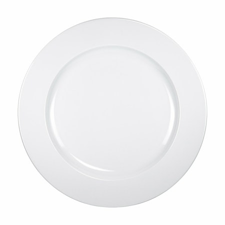 Tallrik flat Ø 27 cm Ares