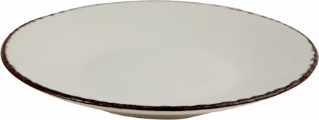 Tallrik flat Ø 22,5 cm Fortuna Beige