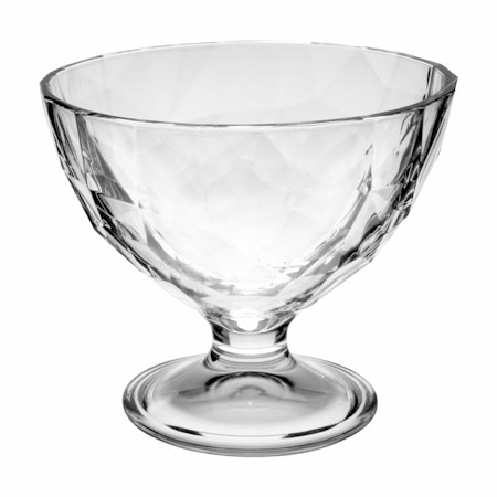 Glass skål 20 cl