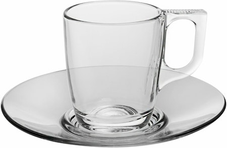 Espressokopp 9 cl Voluto