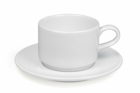 Kaffefat Ø 15 cm, 2 ringar, Delfi