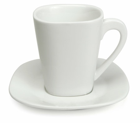 Kaffefat 13,5x13,5 cm Madrid