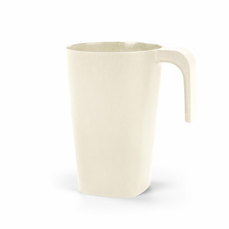 Mugg Bambu, natur 40cl