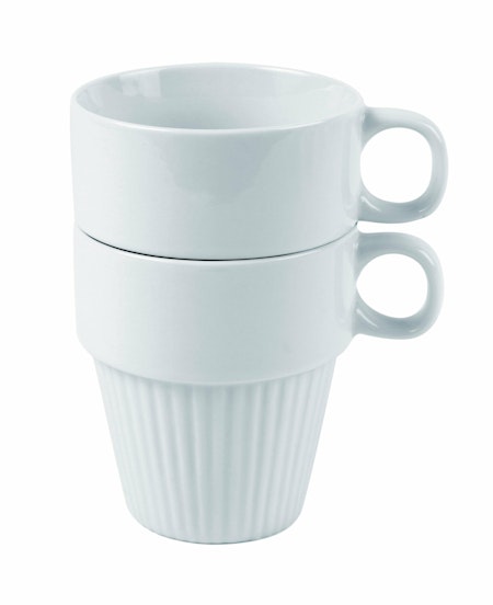 Mugg 30 cl Venedig, med öra