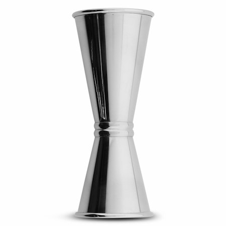 Mätmått jigger 2/4 cl