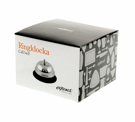 Ringklocka