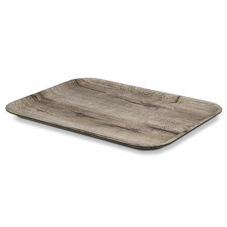 Bricka 43x33 cm (Lunch), ljus