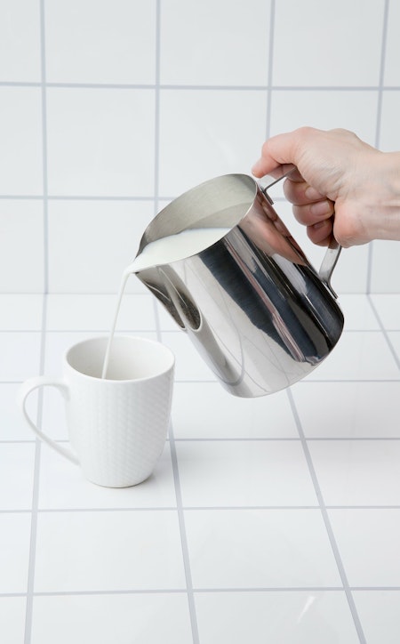 Latte kanna/Tillbringare 0,6 L