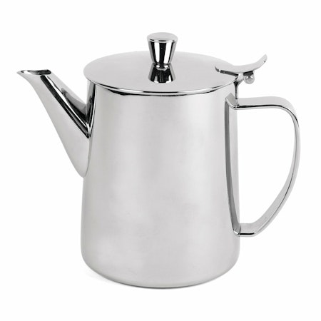 Kaffekanna 1,0 L, med lång pip