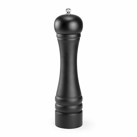 Salt & Pepparkvarn 25 cm Svart