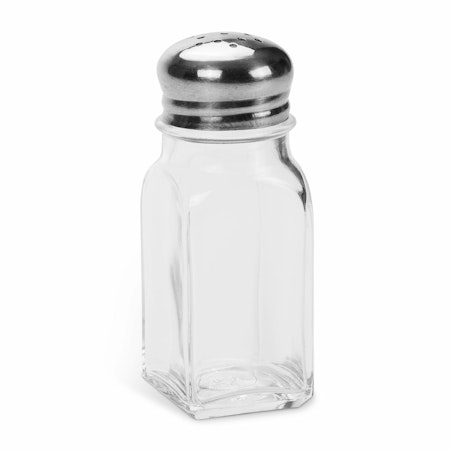 Salt & Pepparströare