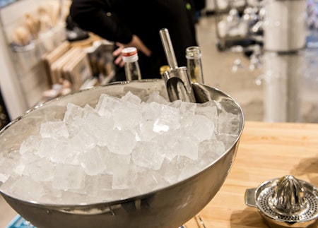 Champagnekylare Ø 41 cm