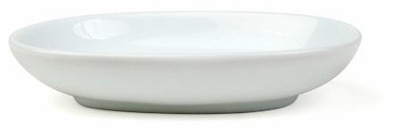 Fat 11x8 cm, oval