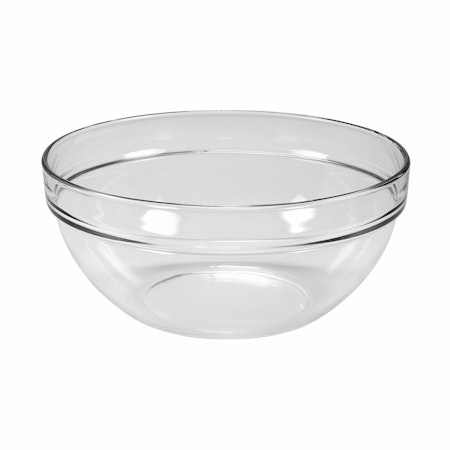 Skål Ø 23 cm, stapelbar,2,9 L