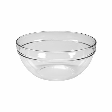 Skål Ø 14 cm, stapelbar, 62,5 cl