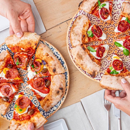 ALHAMBRA Pizzatallrik D32cm