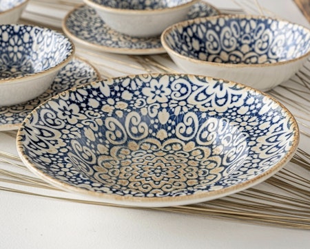 ALHAMBRA Gourmet pasta tallrik D27cm