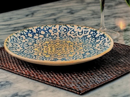 ALHAMBRA Assiett Gourmet flat D17 cm